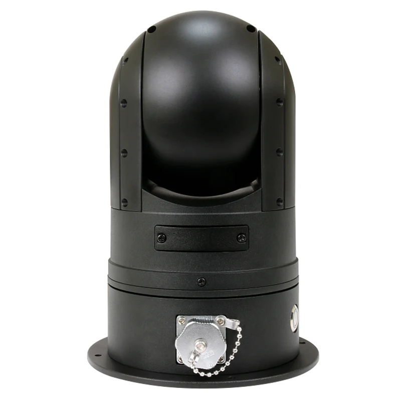 30x Optical Zoom Vehicle Mount PTZ IP Security Camera 1080P IP67 Outdoor Surveillance For Boats Off-road Vehicles SIP-YC30X