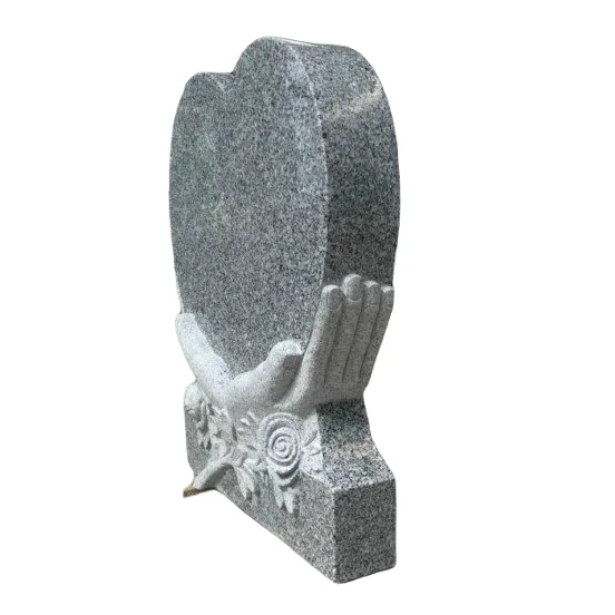 High Quality Natural Granites Monuments and Tombstones and Gravestones and Headstones in Various Styles