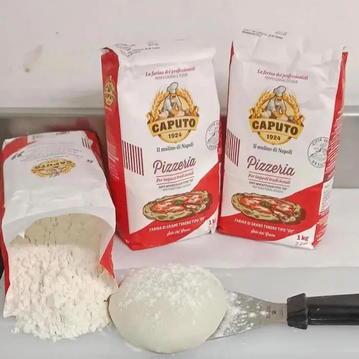 CAPUTO Durum Wheat Semolina Flour 1Kg 10 Kg Bags Wholesale/ Buy Premium Brand Durum Wheat Semolina Flour / Wheat Flour EU Supply