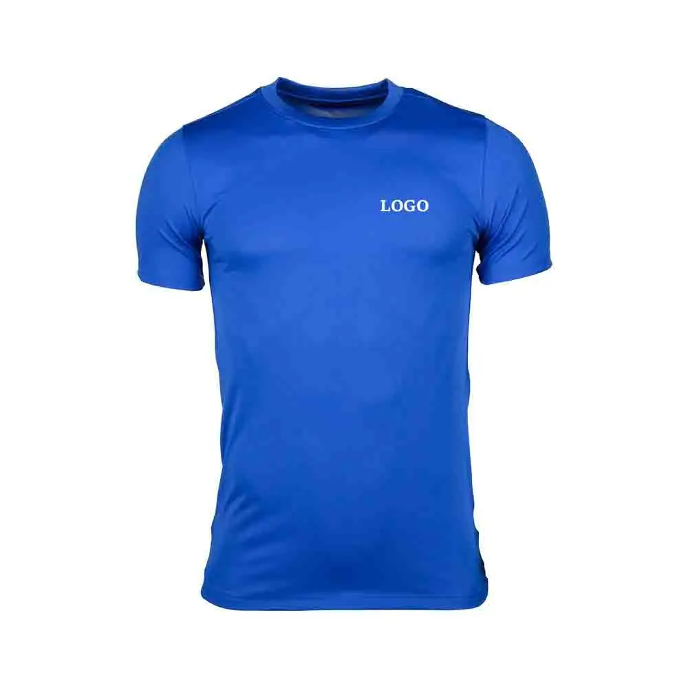 Custom Logo Wholesale Heavyweight Tee O Neck Tshirt 385 GSM 100% Cotton Plain Oversized T Shirt for Men