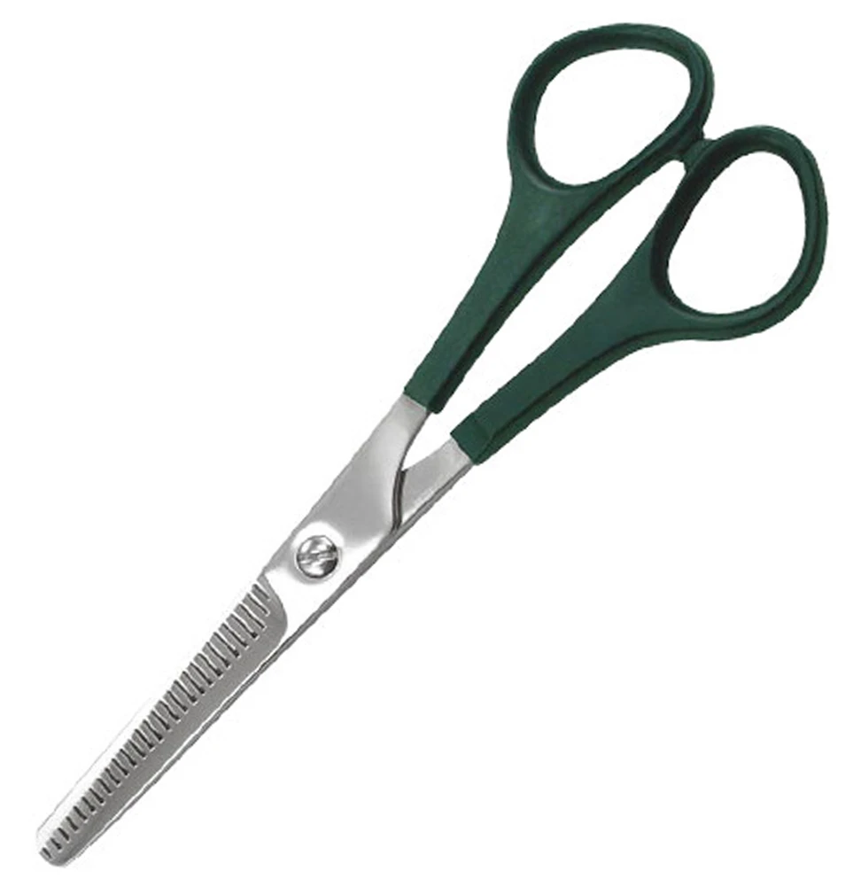 Private Label Hair Thinning Scissors Stainless Steel Beauty Shears with Plasma Coating for Hair Shaping high quality wholesale