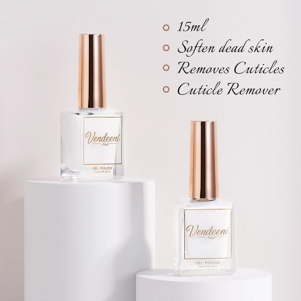 Custom Logo Nail Care Fashion Product Nourish Cuticle Oil Nail Salon Cosmetics Nutrition Nail Cuticle Revitalizer Oil