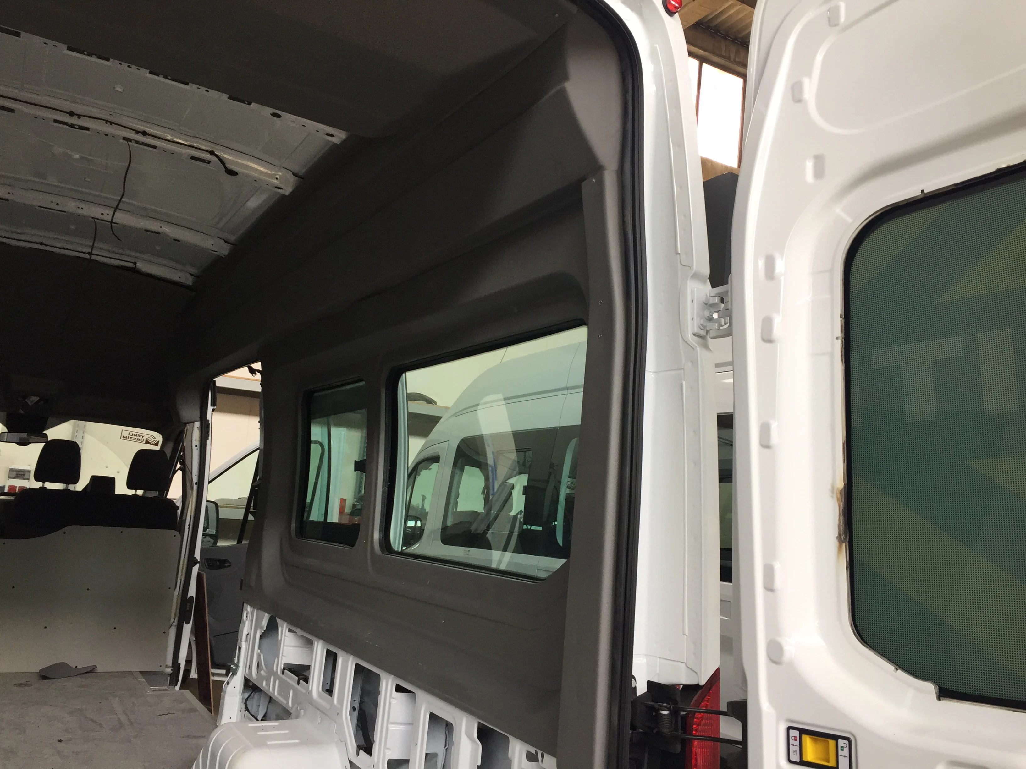 TOP HITS ** TRANSIT**ABS Plastic Vacuum-formed plastic *BEST SELLER*