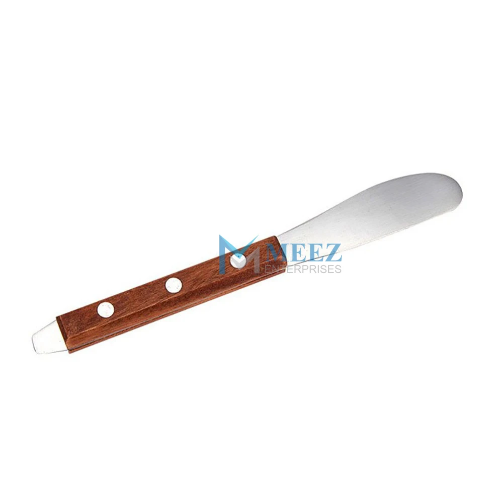 Top Quality Dental Lab Impression Material Plaster Spatula Wax Knife Gypsum Blade Cutter Knives