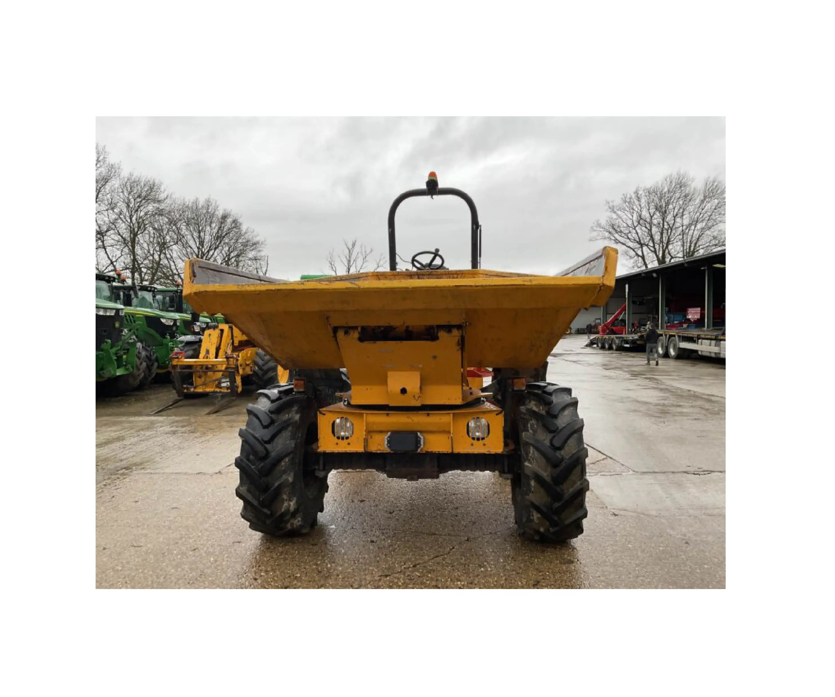 Hot Sale Used Thwaites Dumpers in Kent for sale