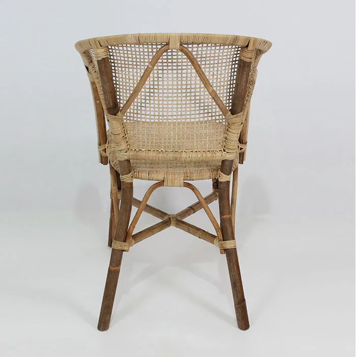 Casadia Rattan Stackable Chair