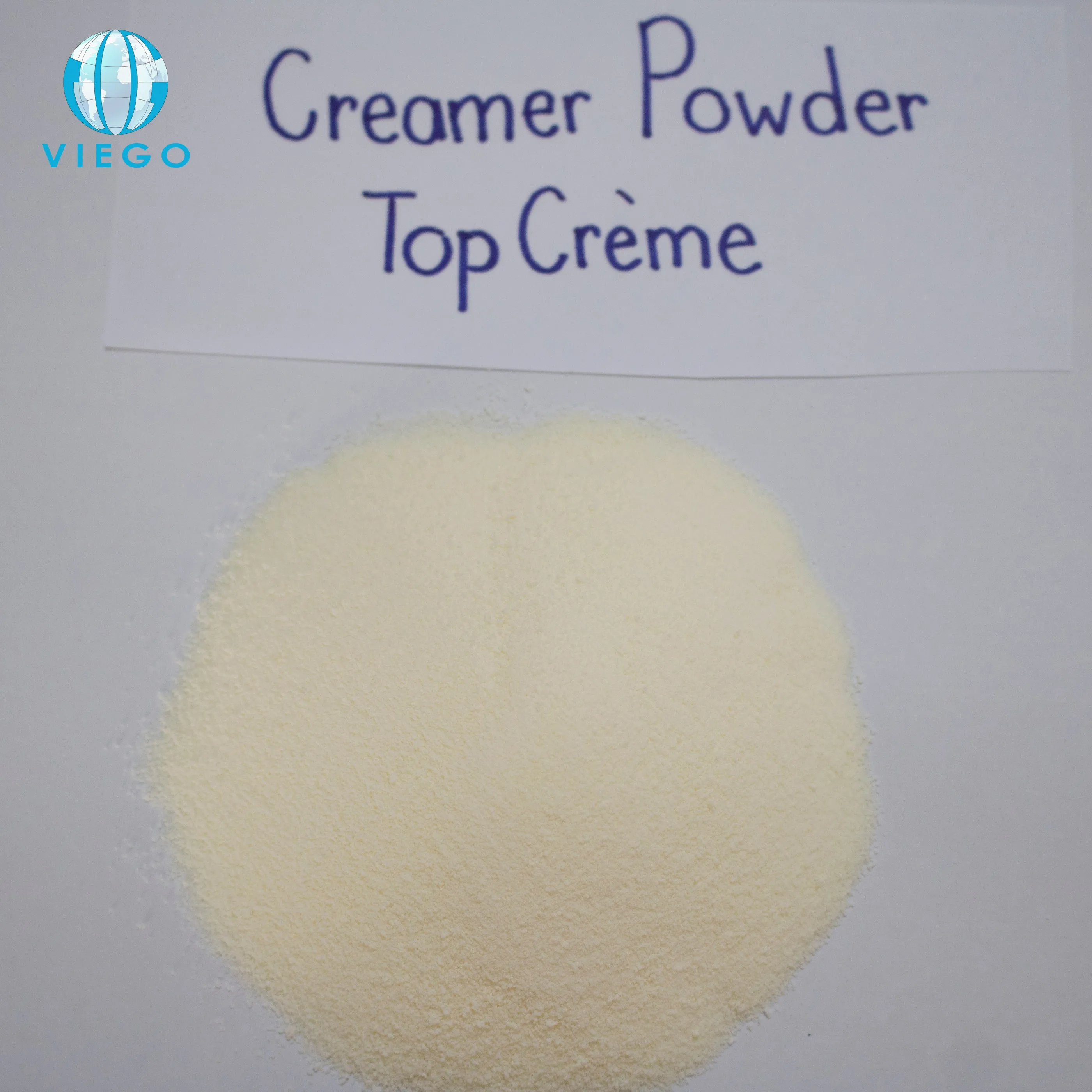 Creamer Powder - Topcreme | Vietnam origin | Application in bakery, coffee mix, milk tea | High quality | Affordable price