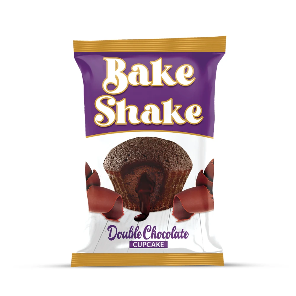 New Delicious Taste Double Chocolate Cup Cake 24x12x22.5gm Super Treats For Guests Wholesale Price