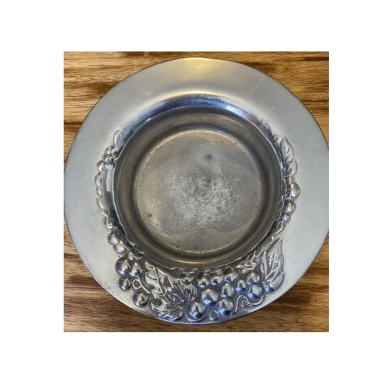 Table Aluminum wine Bottle coaster new design Handicraft Aluminum wine coaster holder for manufacture from India