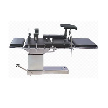 Universal Surgical Hydraulic Operating Table Latest Medical Surgical Stepping Delivery Operating Table Hospital Supplies