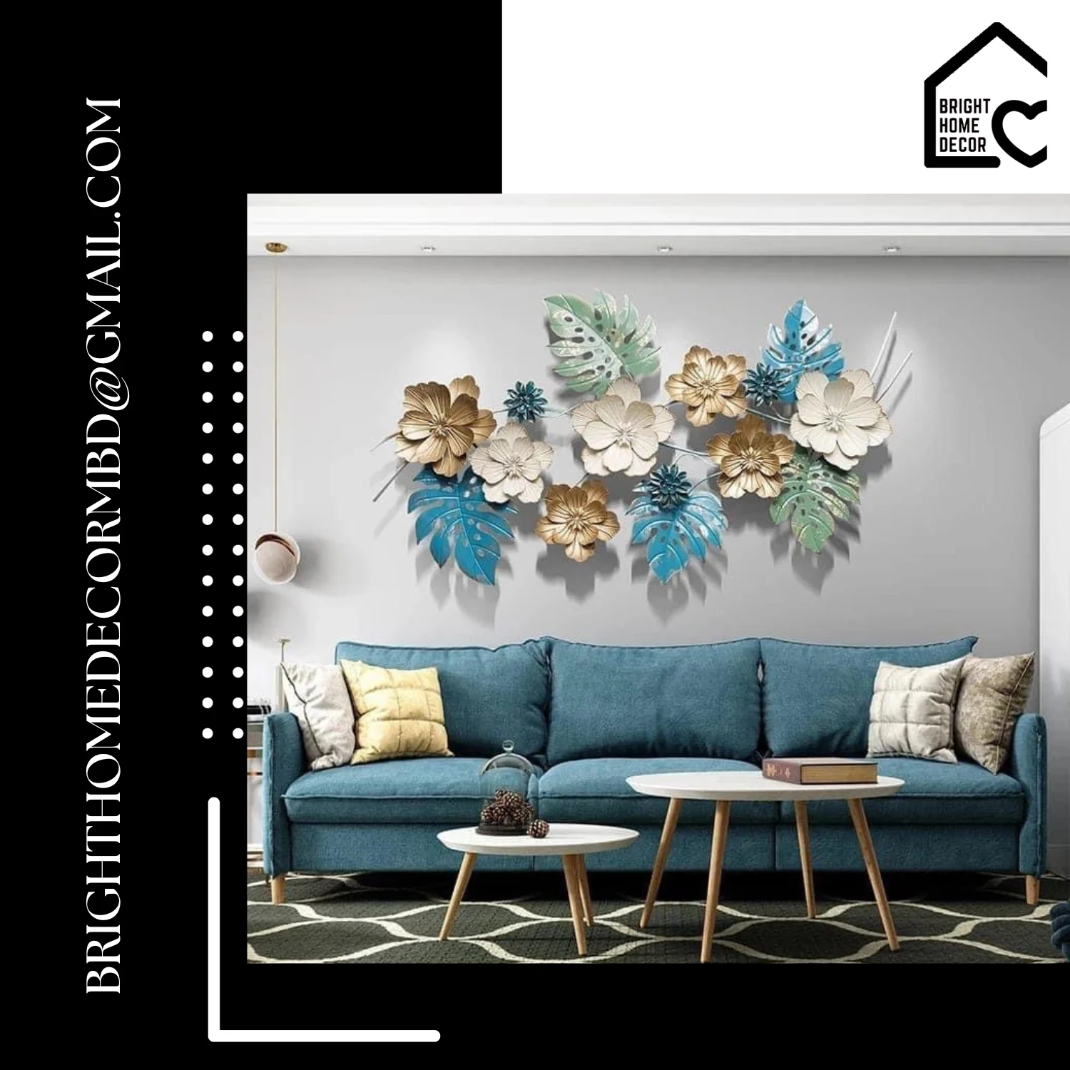 Wholesale Suppliers Wall Art with Modern Style Multi Colored & Customized Designed Wall Art For Sale By Exporters