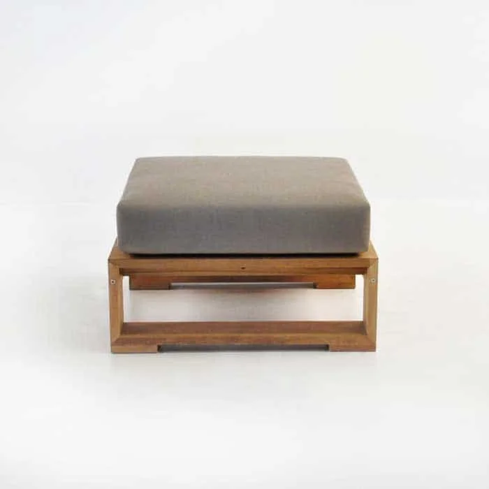 garden sofa set  furniture  made  wood solid  hight quality brown and dark grey  color  for outdoor  other furniture  and park