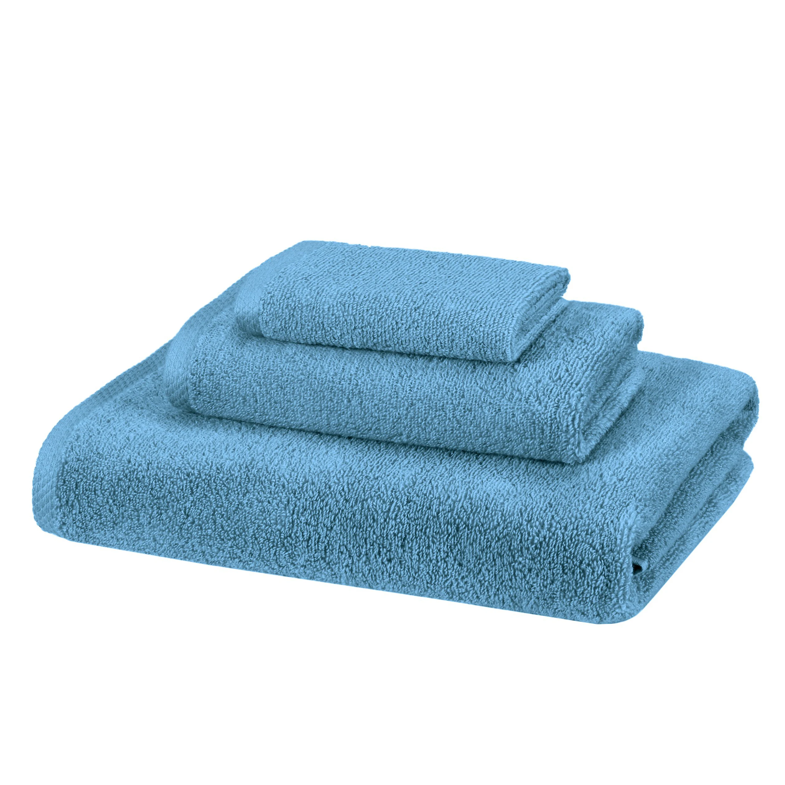 Cotton Towels-27x54inch Shower Towels Light Weight Ultra Absorbent Towels for room Multi Color Towels OEM ODM