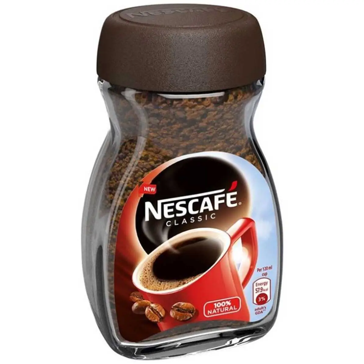 Золотые экспортеры Nescafe Classic и