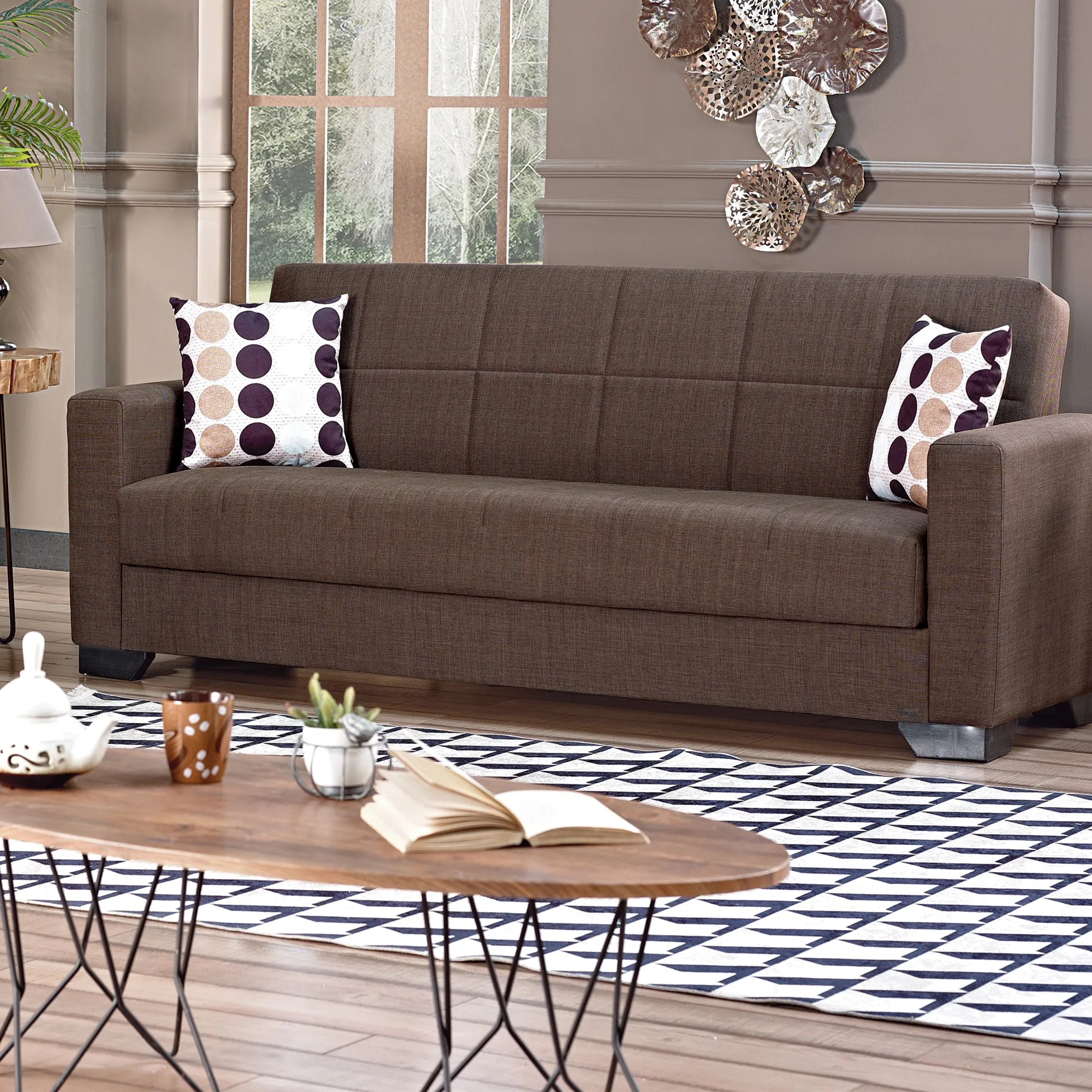 New Creation sofa set 2023 Home Sofa set luxury  Living Room Couch Fabric Sleeper 2 and 3 seeater