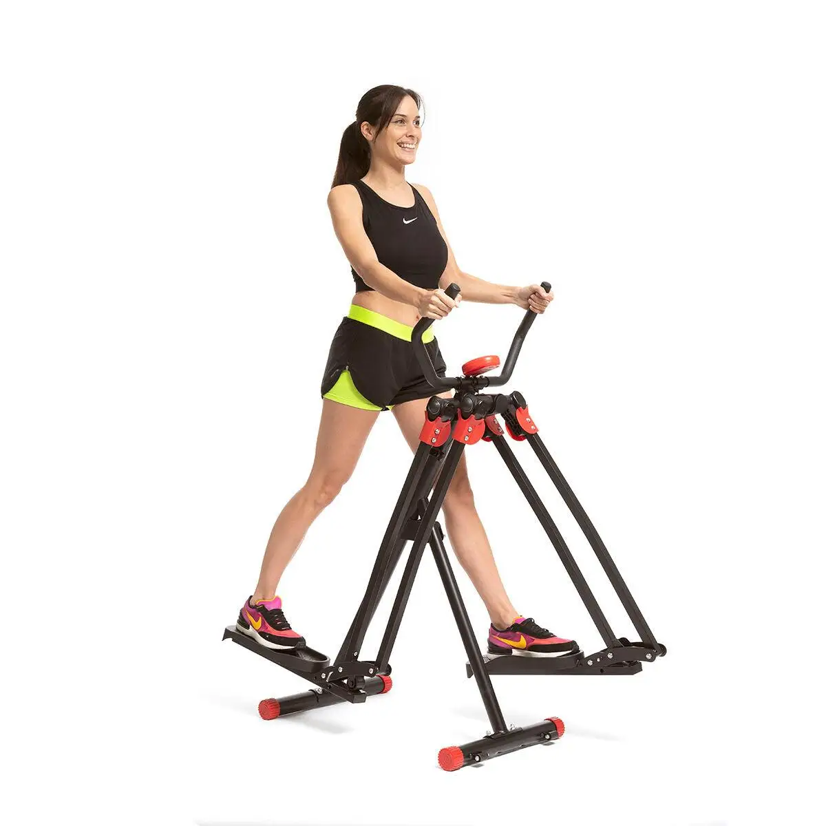 Wairess InnovaGoods Aerial Fitness Walker with Exercise Guide