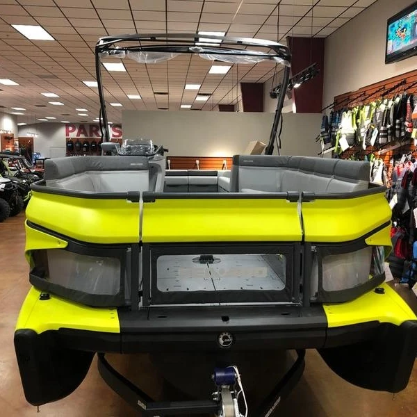 2022 переключатель Sea-Doo круиз 21
