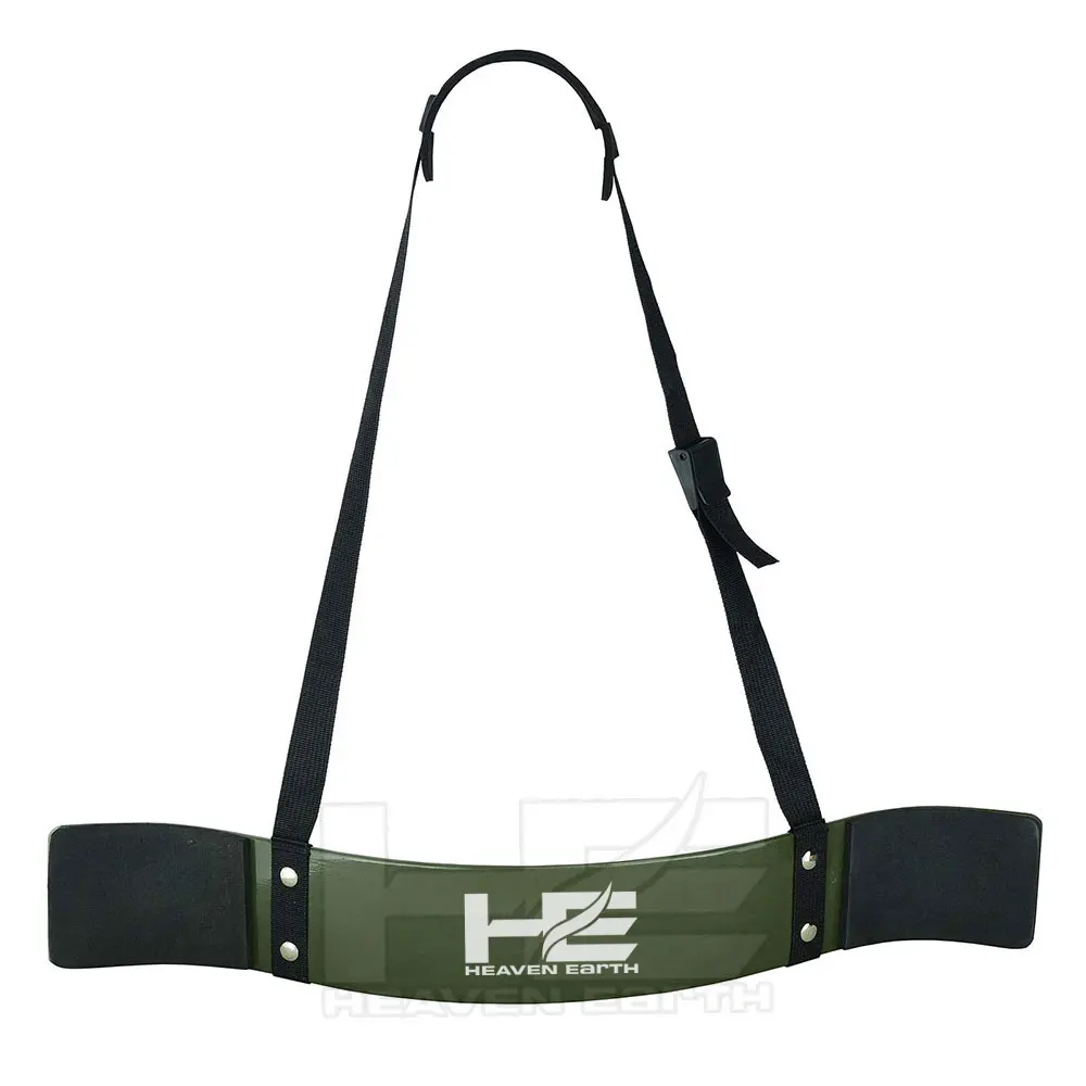 Weightlifting Fitness Arm Blaster Bicep Training Hard Muscle Bomber Arm Blaster