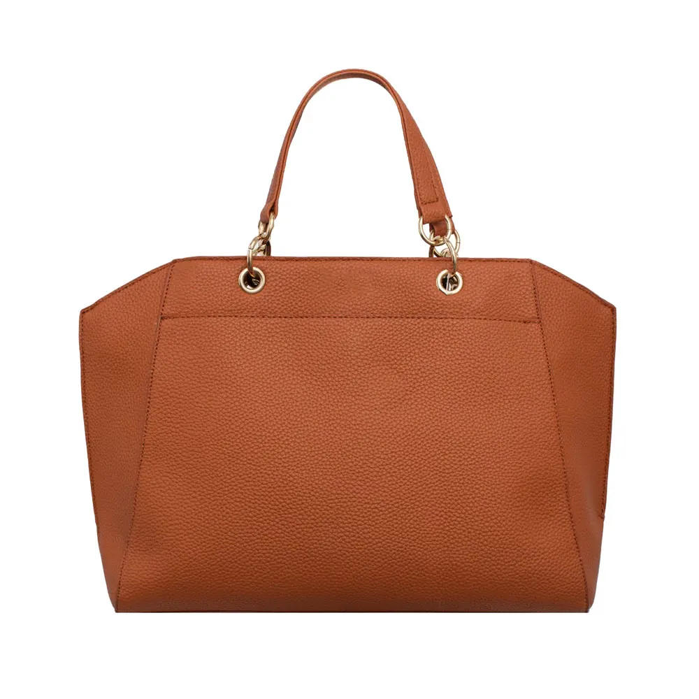 Ladies Fashion Leather Tote 3 In 1 Handbag Set Women Hand Bag Sets 3 Pieces Purse And Wallet Set in hight quality