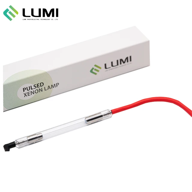 Xenon Lamp P1421 9*45*100MM Xenon Flash  Lamp for Beauty Machine,With 500,000~1,000,000 Shots,China Lamp