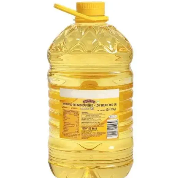 Brazil Refined Palm Oil and sunflower oil / Vegetable Cooking Oil