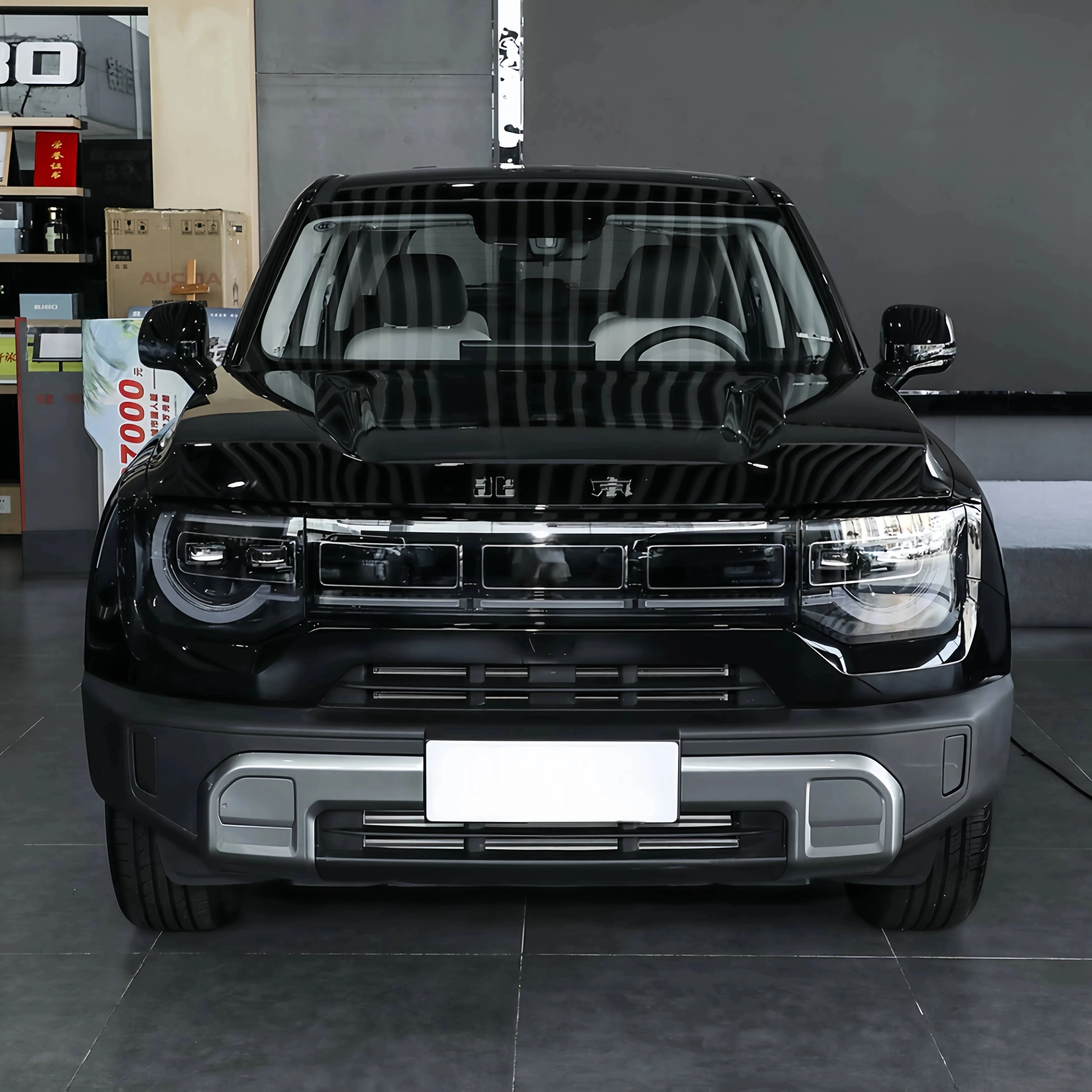 2024 Beijing BJ30 1.5T Lite Air Edition Compact SUV Efficient Turbo Engine Modern Design Available Electric Gasoline Petrol
