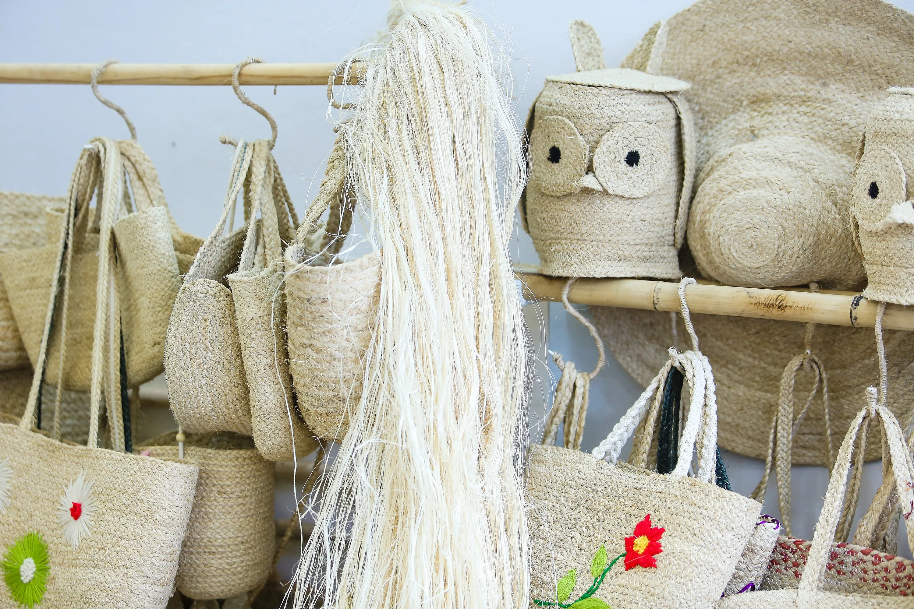 HIGH QUALITY BANANA FIBER BANANA FABRIC 100% NATURAL FROM BLUE LOTUS VIETNAM