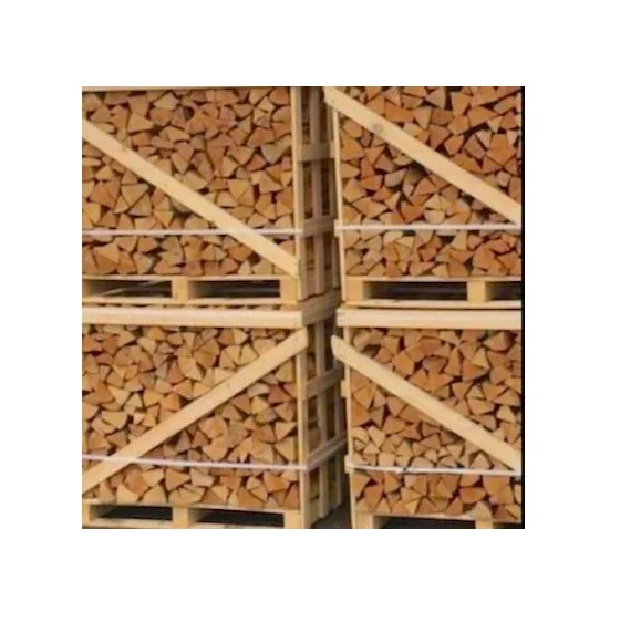 Высушенная в печи качественная древесина/дубовая древесина/бук/ясень/акации/Горец/березовая