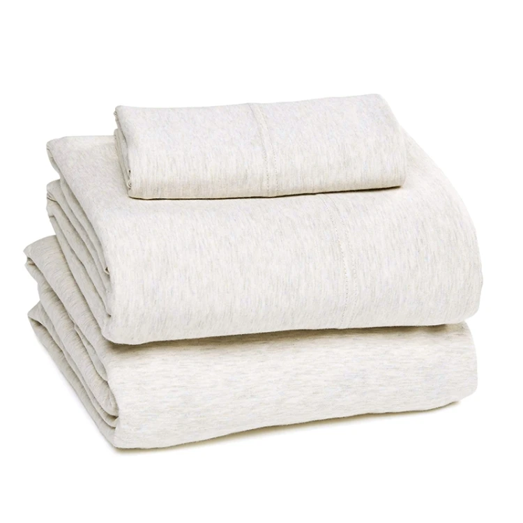 Customized Attractive Style Cheap Price New Collection Wholesale Silk Bed sheet Set Available on Affordable Prices