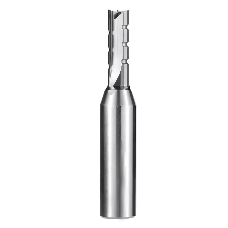 Carbide High Speed Straight Bits TCT Straight Milling Cutter for CNC machine wood working