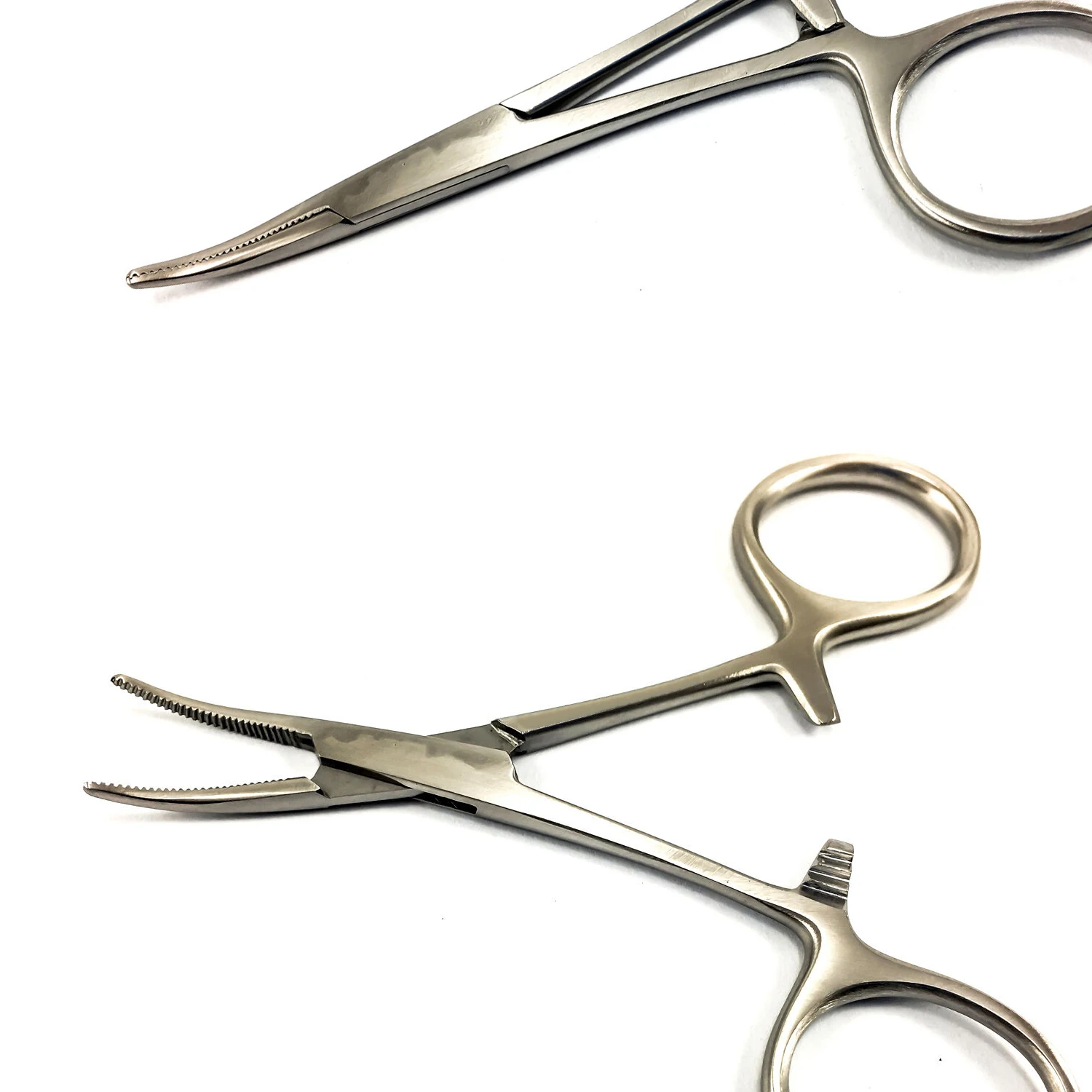 ODM OEM гемостат для артерий щипцы комаров изогнутые 9 см хирургические стоматологические инструменты LA ELAHI