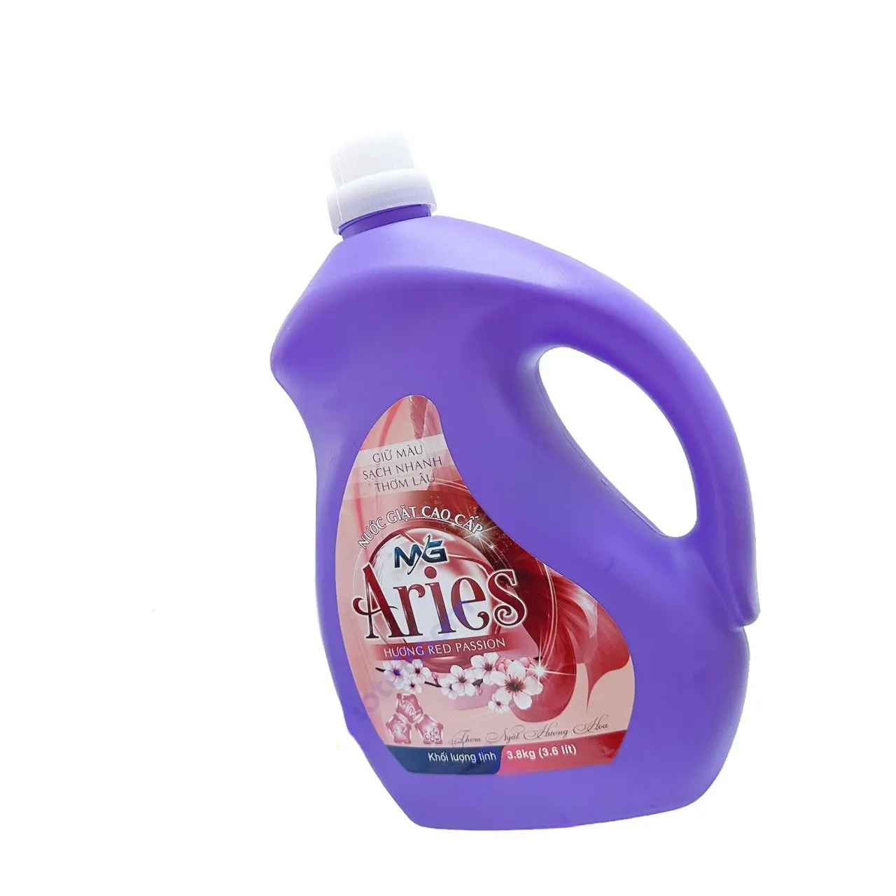 MG Ariel laundry detergent has organic ingredients that are safe for children and has a fresh natural fragrance
