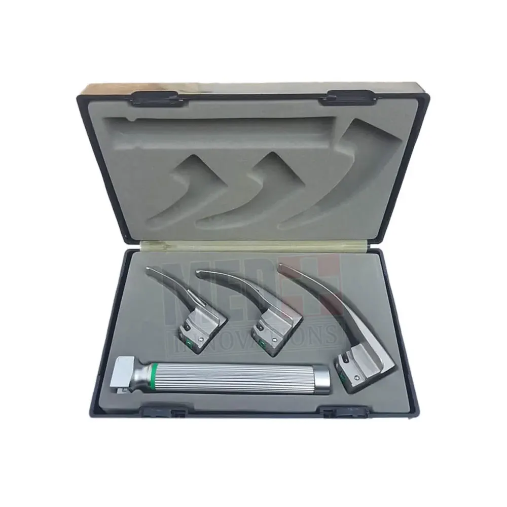 Pakistan Made Medical ENT Kits Tools ENT Otoscope Diagnostic Set Ophthalmoscope Otoscope Set