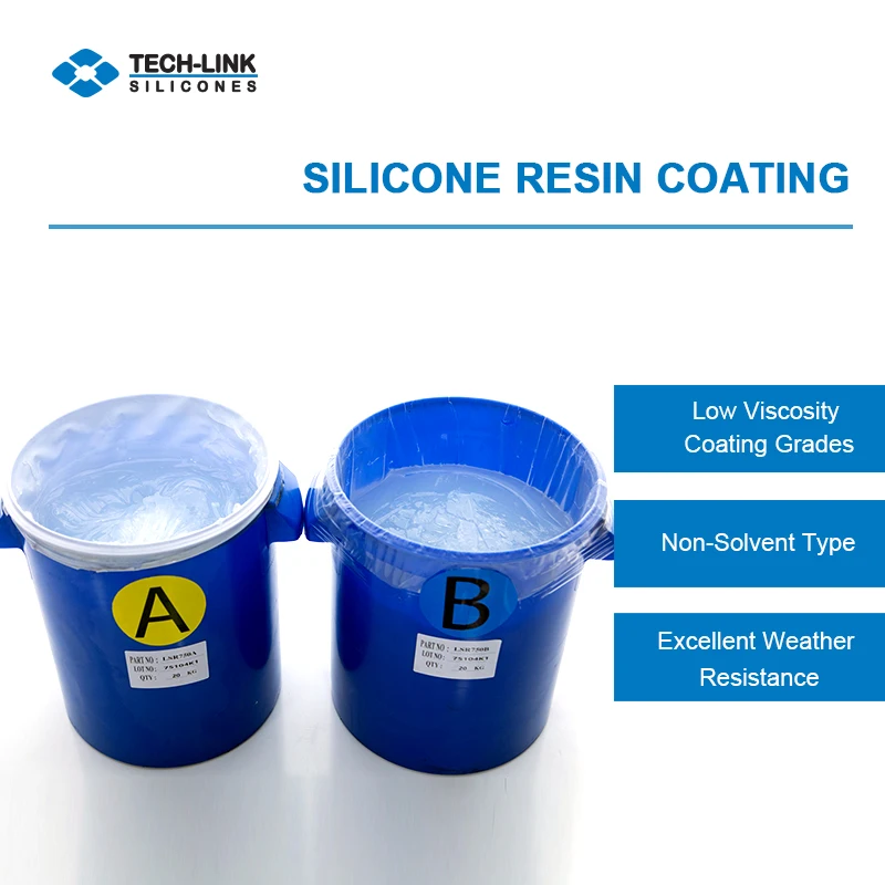 Manufacturer Silicone Resin Coating Raw Material Liquid Silicone Rubber Food Grade Lsr Silicon Rubber