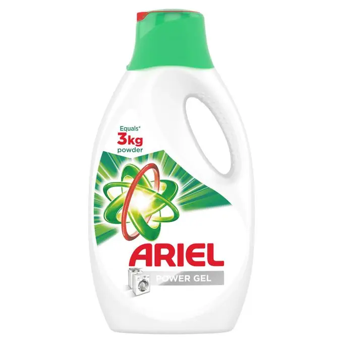 Ariel 3 In 1 Pods Regular Detergent / Ariel Washing Detergent Powder for sales / Ariel Washing Detergent Powder 2.8kg, 3.5Kg