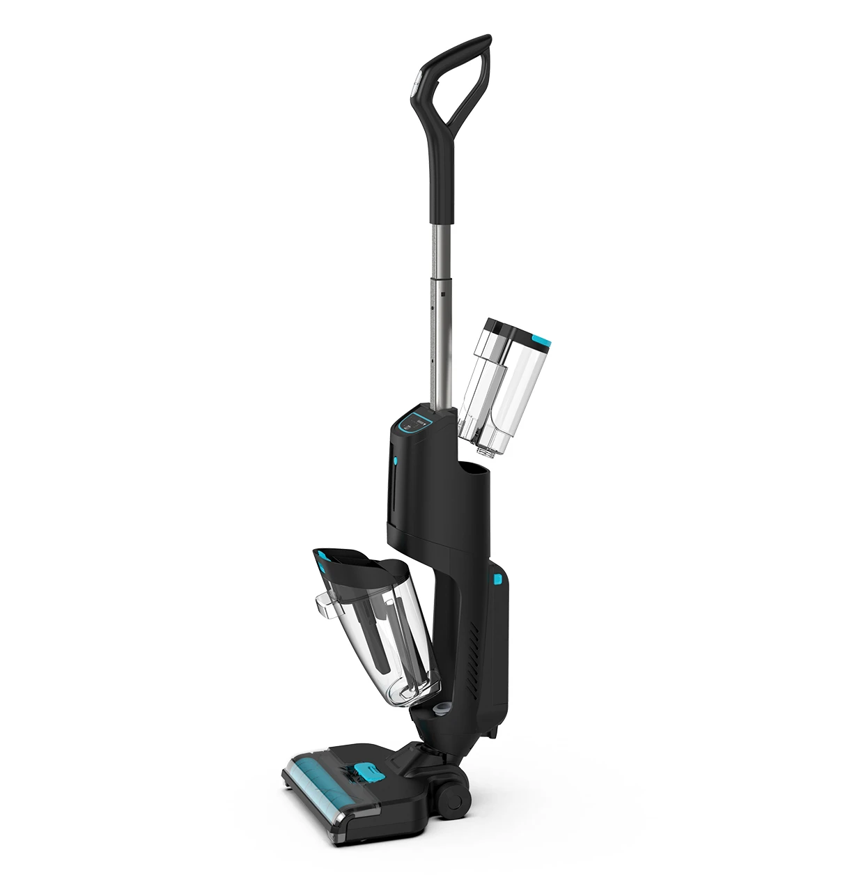 MAMIBOT FLOMO III 13000pa suction wet and dry Cordless Vacuum Cleaner Wet Dry floor washer