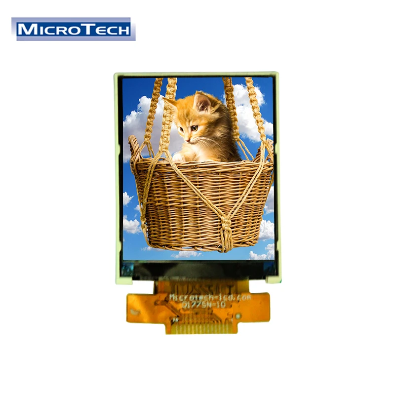 0.96-15.6 inch mcu rgb spi mipi ttl edp lvds interface high brightness lcd panel custom size screen tft lcd display