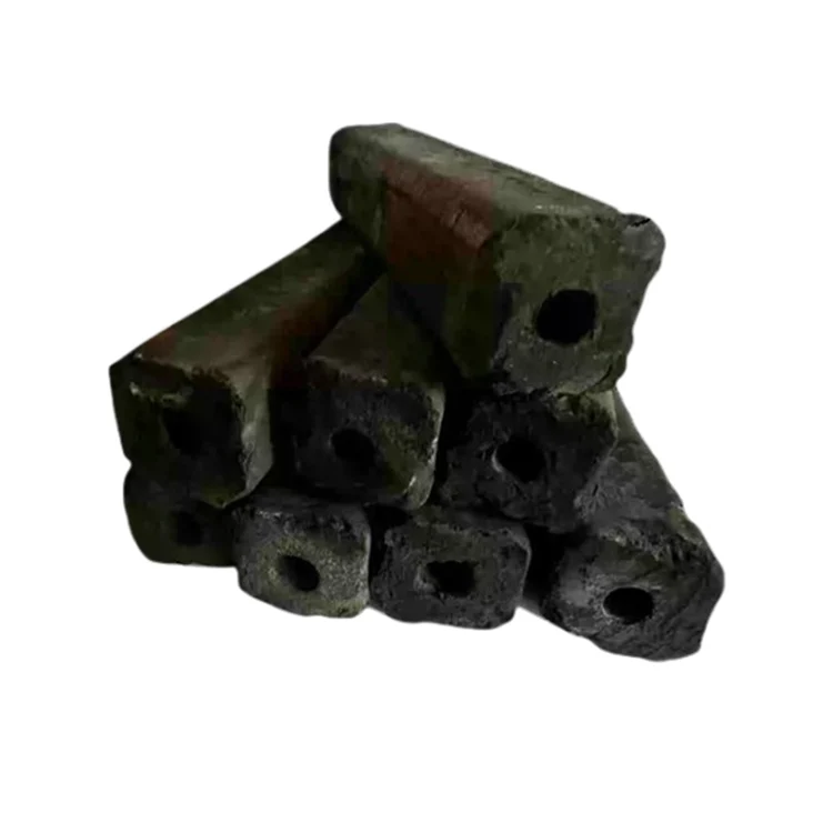 100% Tropical Mixed Wood Square Tubular Shape Sawdust Charcoal for Barbecue and BBQ Usage from Leading Malaysia Origin Seller