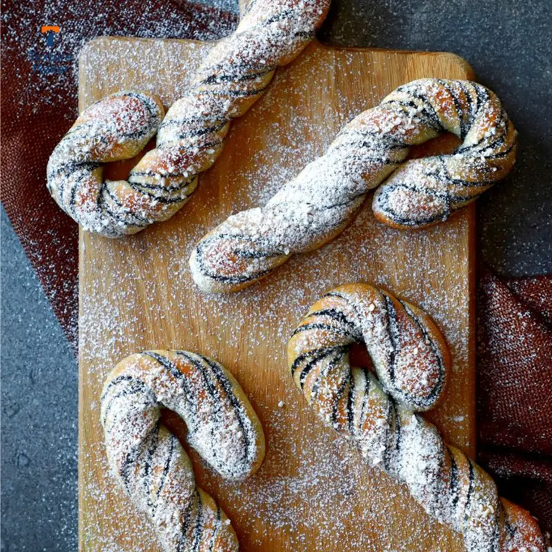 400g- DIY Pack Chewy Mochi Bread Flour Desserts To Make at Home