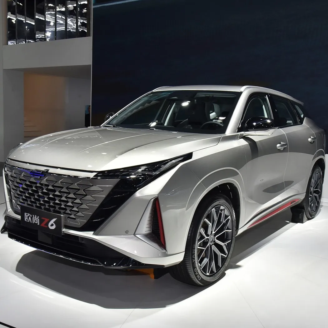2024 Changan Oshan Z6 бензиновый Новый автоматический редуктор левое рулевое управление компактный внедорожник доступен 2023 2021 автомобилей в жанре Oushang