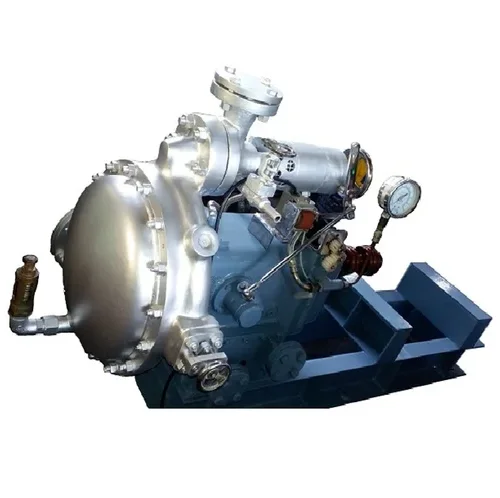 N.S. Energy 50Kw Steam Turbine, For Industrial, Power Capacity: Upto 100 KW Wholesale