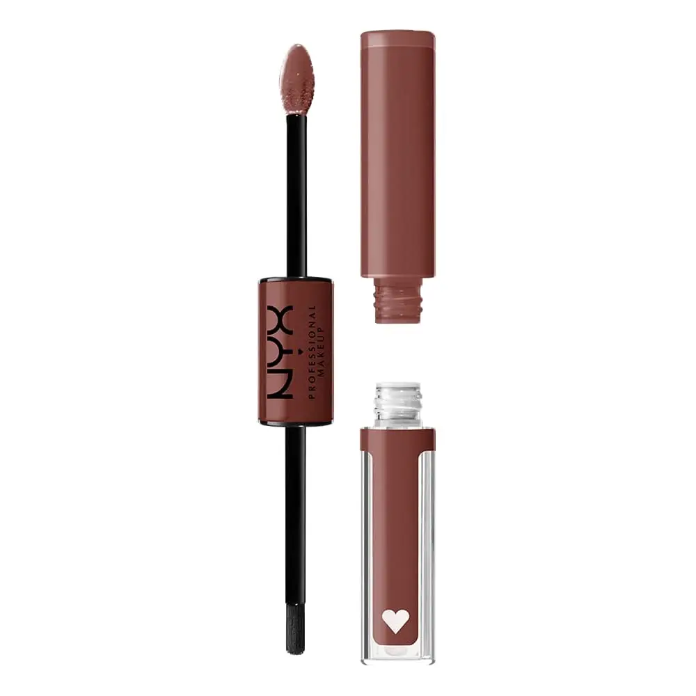 Nyx Professional Make Up
Shine Loud Pro Pigment Lip Shine #6-Boundary Pusher 3,4 Ml