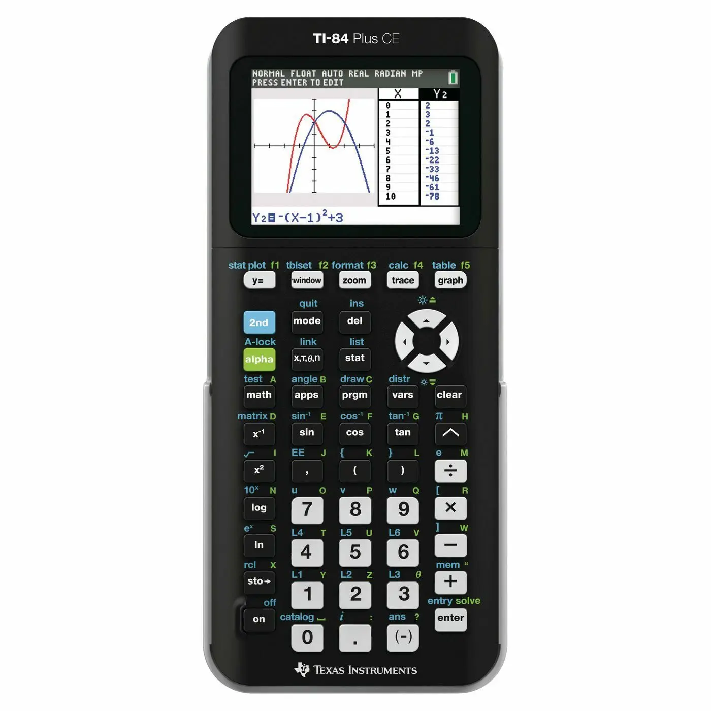 Wholesale Dealer of Texas Instruments TI-84 Plus CE Graphings Calculator Black 7.5 for Bulk Purchasers