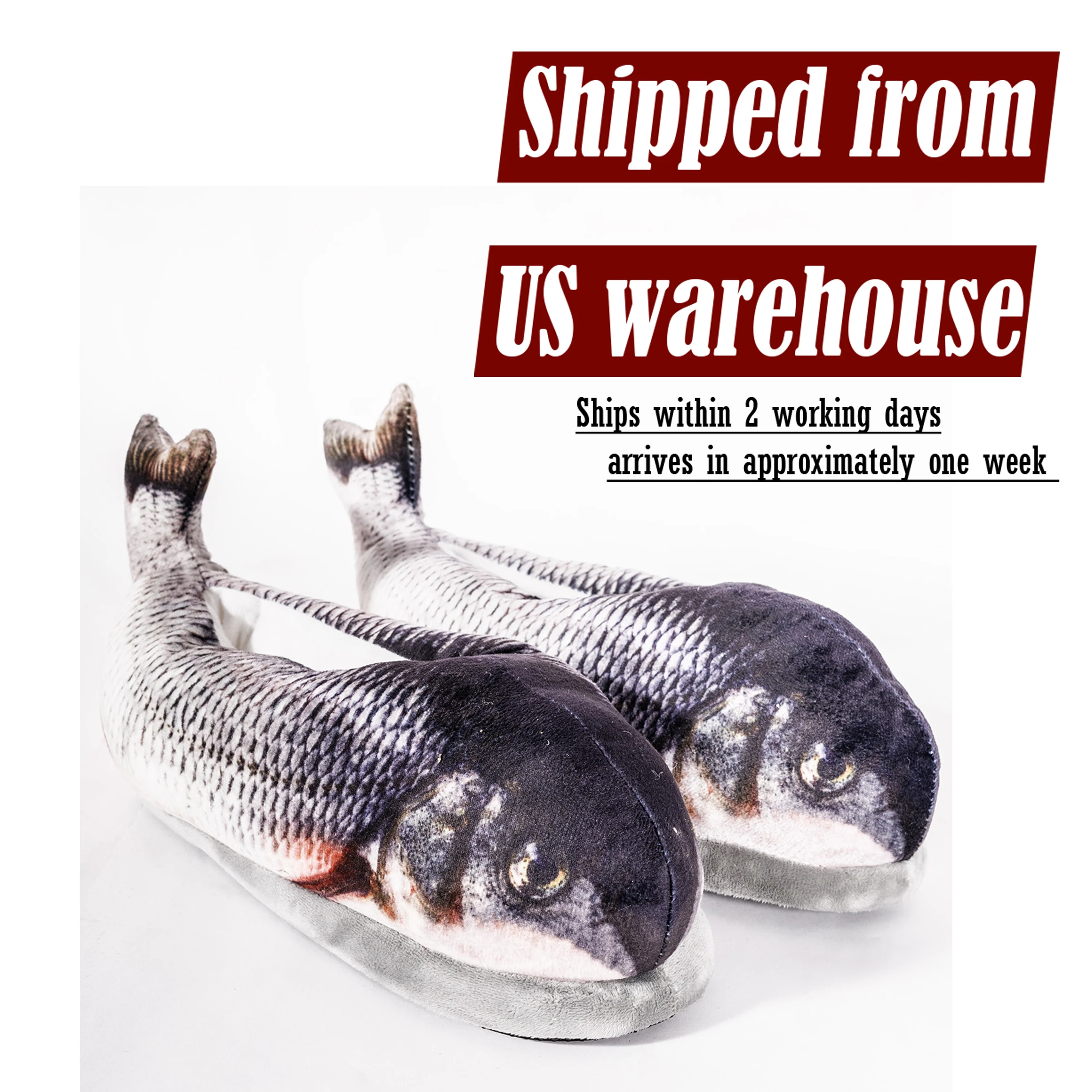 Shipped From US Warehouse New Fashion Soft Sneaker Slippers House Floor Warm Sports Shoes Indoor slippers for Women