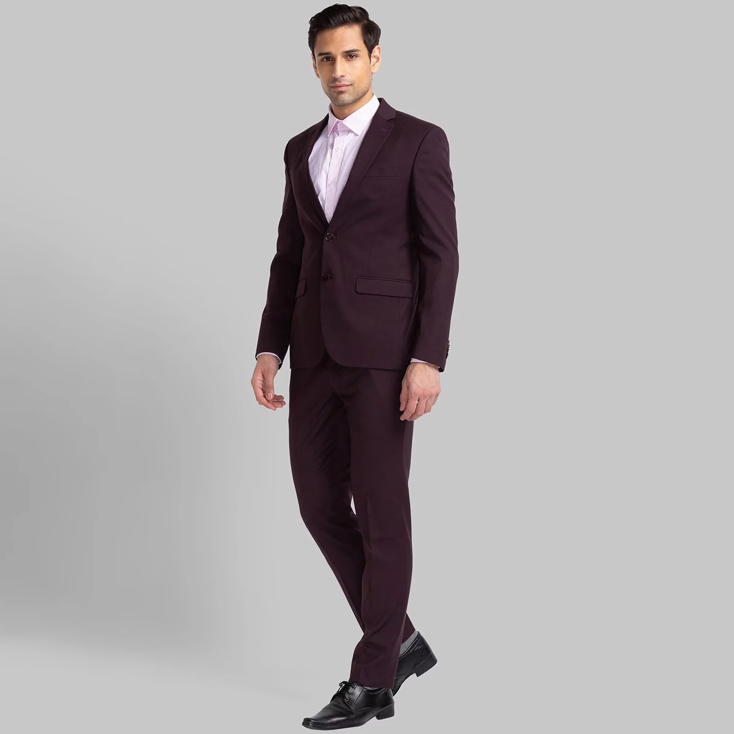 Business Blazer For Men Professional Suit Wholesale Groom Wedding Clothes Men Suit Autumn And Winter Slim Three-Piece Suit Men