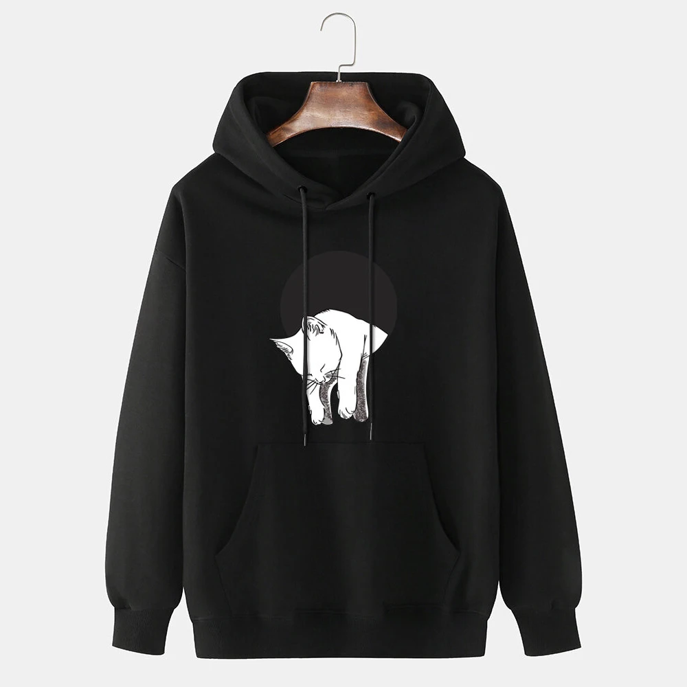 Premium High Quality Wholesale Customized Logo Printing Professional 2024 Men New Design Hoodies On Sale