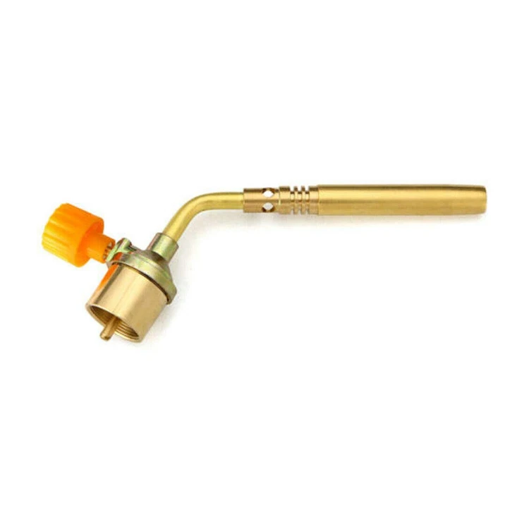 High quality nozzle type cutting welding gas torch for cooking baking