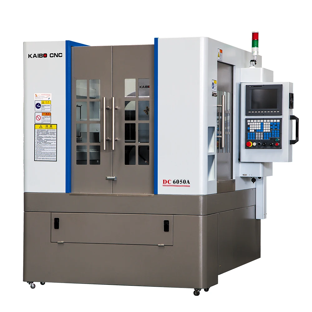 5 axis cnc wood carving machine with FAGOR Controller