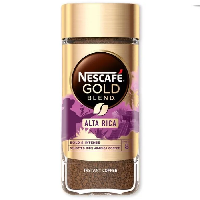 Nescafe Hot Sales Premium Halal Instant Arabica Coffee Factory Direct Certified Roasted Coffeemix Creamy Latte Bulk Powder Form
