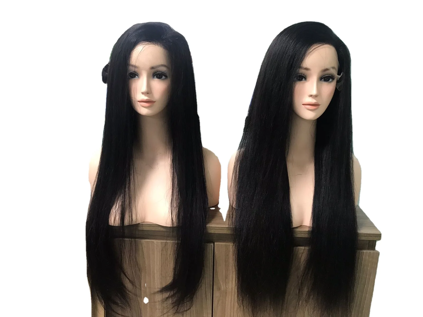 HERE we have Luxury quality hair wigs made in biggest Viet Nam factory that you need